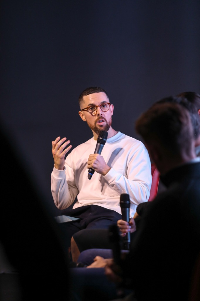 Hishem Azzouz, Founder of Hector